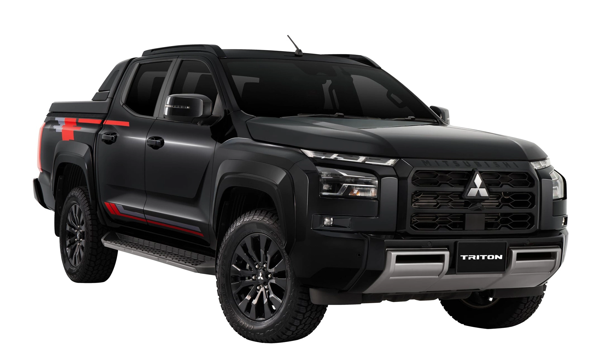 Mitsubishi Triton bản đặc biệt giá từ 39.500 USD